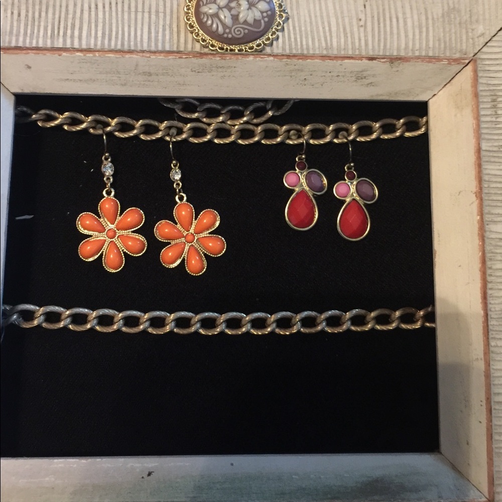 Earrings